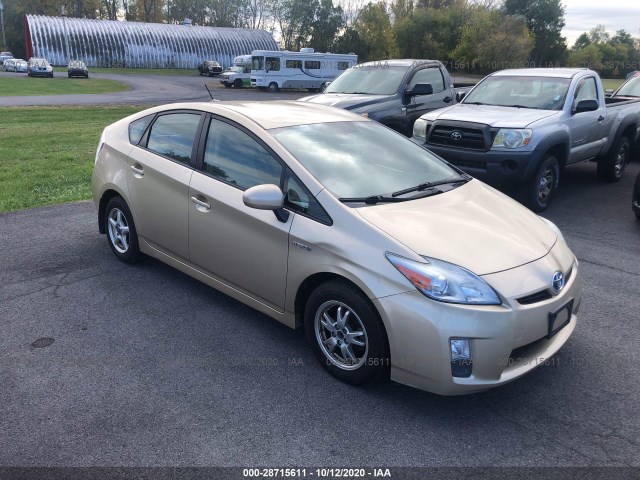 TOYOTA PRIUS 2010 jtdkn3du9a1006030