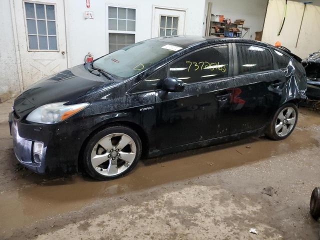 TOYOTA PRIUS 2010 jtdkn3du9a1006951