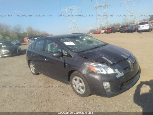 TOYOTA PRIUS 2010 jtdkn3du9a1007016