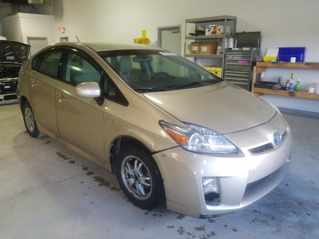 TOYOTA PRIUS 2010 jtdkn3du9a1007369