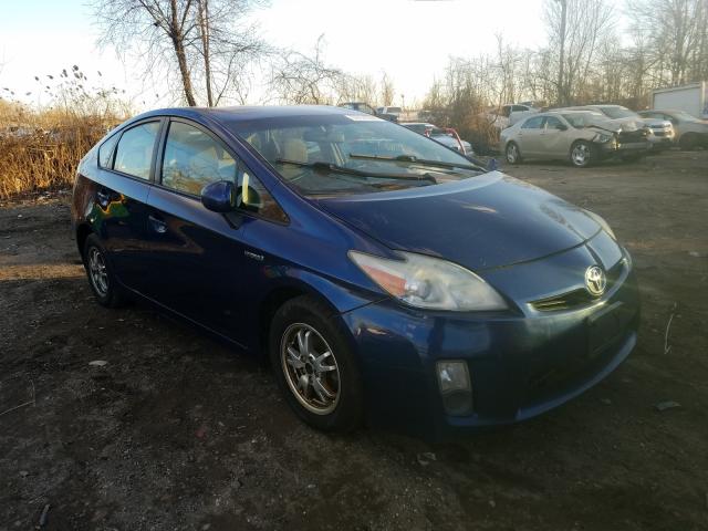 TOYOTA PRIUS 2010 jtdkn3du9a1007419