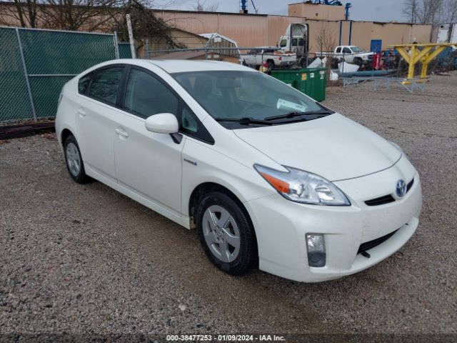 TOYOTA PRIUS 2010 jtdkn3du9a1013334