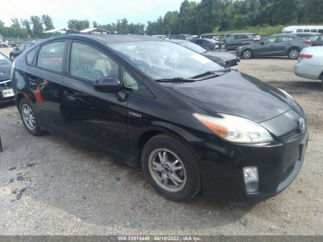 TOYOTA PRIUS 2010 jtdkn3du9a1015696