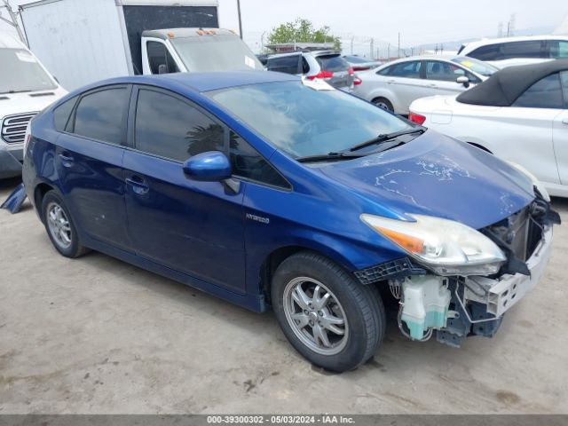 TOYOTA PRIUS 2010 jtdkn3du9a1016766