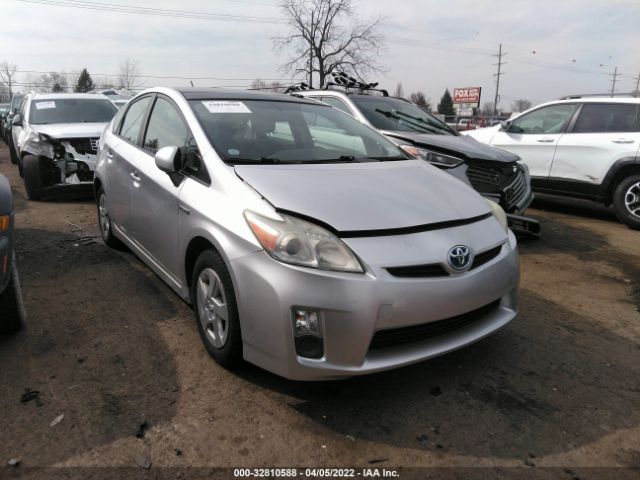 TOYOTA PRIUS 2010 jtdkn3du9a1030926