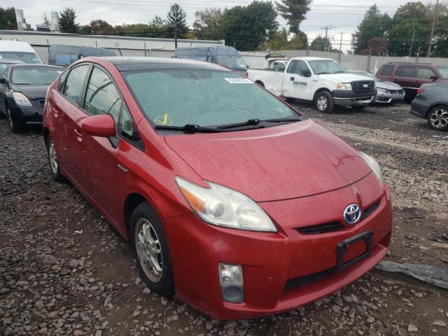 TOYOTA PRIUS 2010 jtdkn3du9a1031753