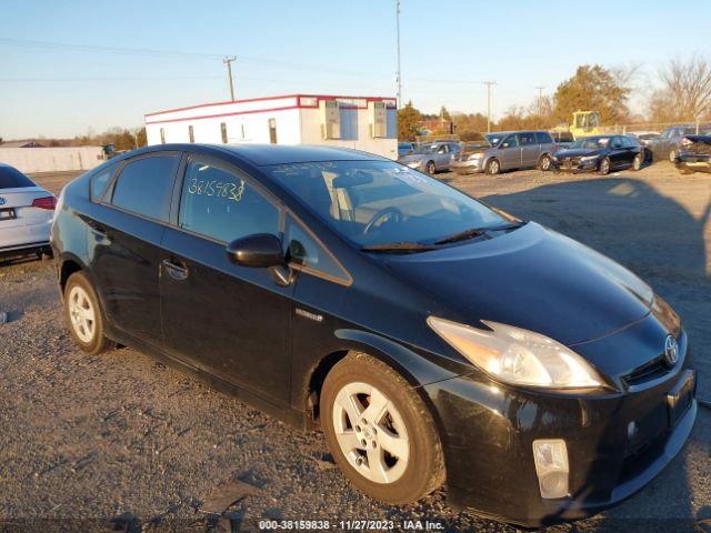 TOYOTA PRIUS 2010 jtdkn3du9a1086722