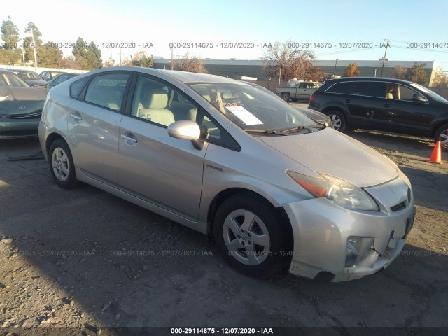 TOYOTA PRIUS 2010 jtdkn3du9a1088342