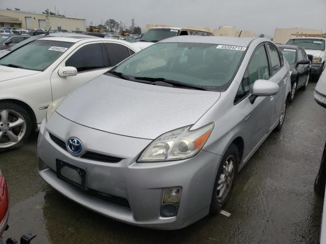 TOYOTA PRIUS 2010 jtdkn3du9a1095517