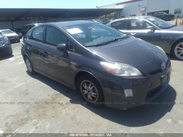 TOYOTA PRIUS 2010 jtdkn3du9a1095579