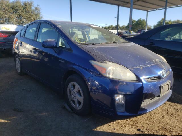 TOYOTA PRIUS 2010 jtdkn3du9a1098496