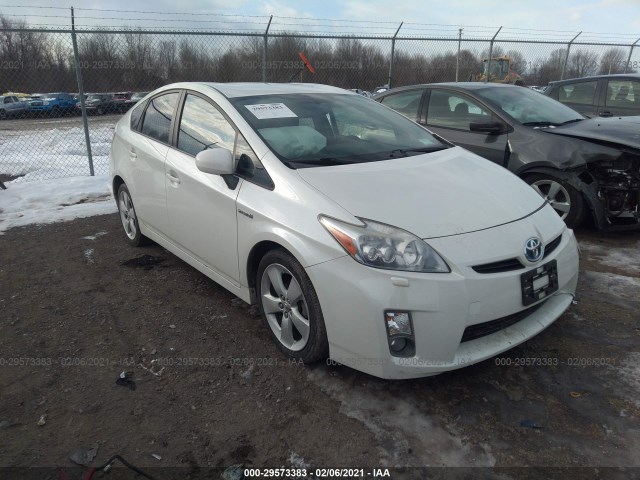 TOYOTA PRIUS 2010 jtdkn3du9a1099745