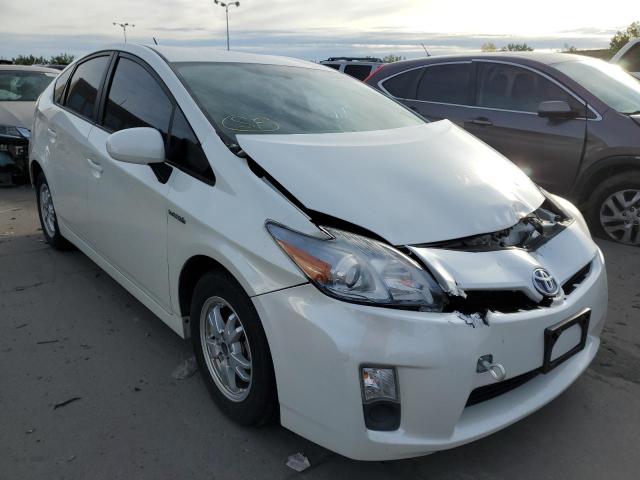 TOYOTA PRIUS 2010 jtdkn3du9a1107312