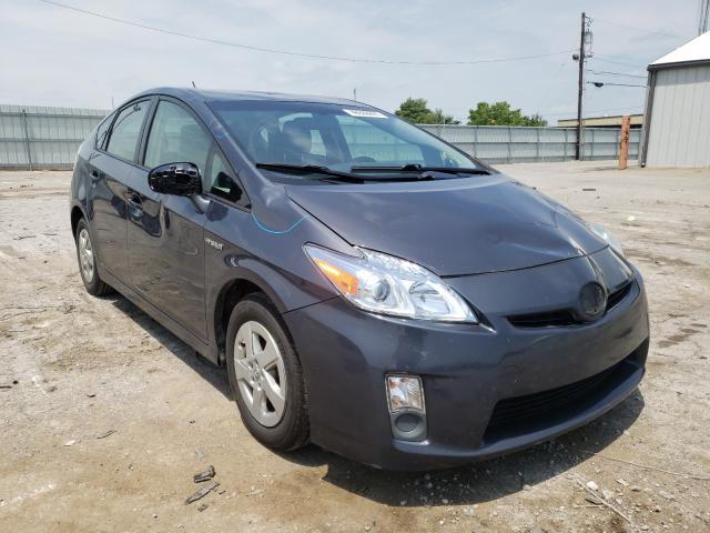 TOYOTA PRIUS 2010 jtdkn3du9a1107388