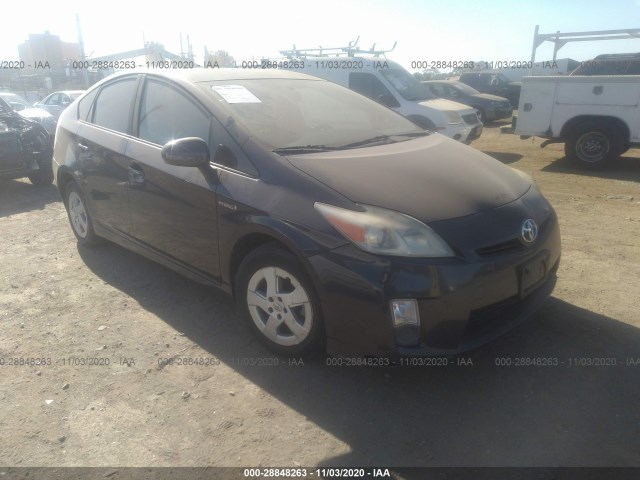 TOYOTA PRIUS 2010 jtdkn3du9a1110548