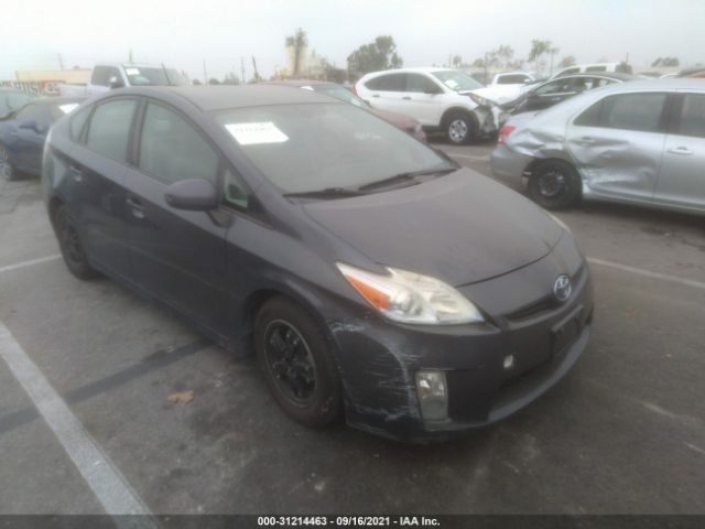 TOYOTA PRIUS 2010 jtdkn3du9a1113191