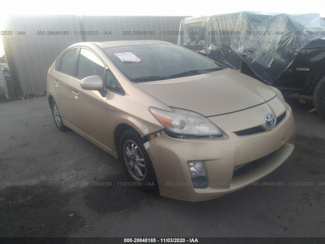 TOYOTA PRIUS 2010 jtdkn3du9a1117161