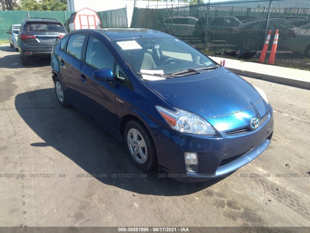 TOYOTA PRIUS 2010 jtdkn3du9a1122179