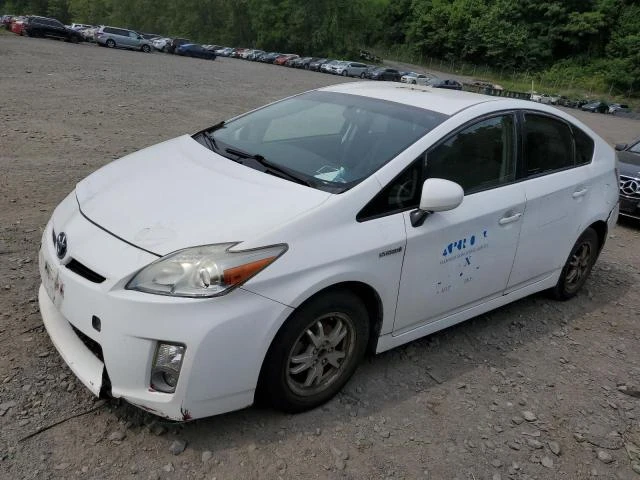 TOYOTA PRIUS 2010 jtdkn3du9a1123333