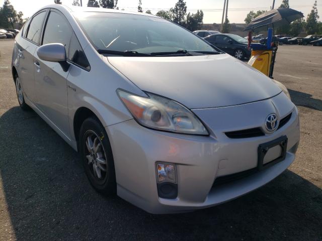 TOYOTA PRIUS 2010 jtdkn3du9a1162343