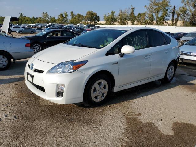 TOYOTA PRIUS 2010 jtdkn3du9a1166067