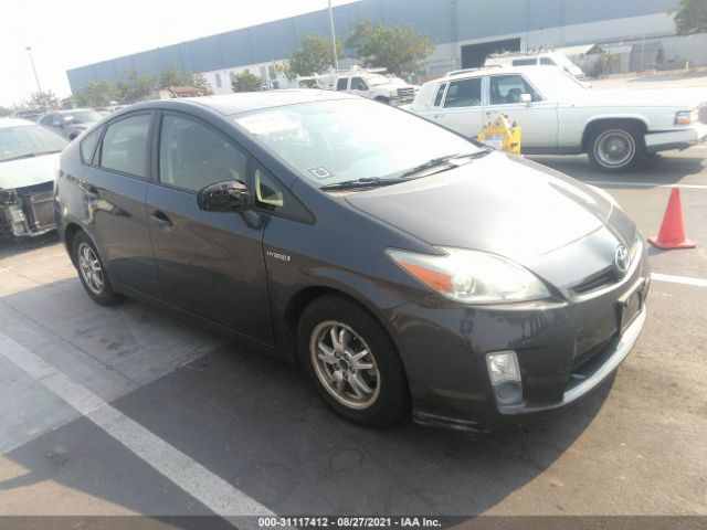 TOYOTA PRIUS 2010 jtdkn3du9a1170667