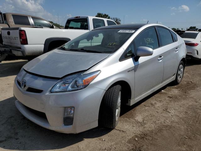 TOYOTA PRIUS 2010 jtdkn3du9a1174931