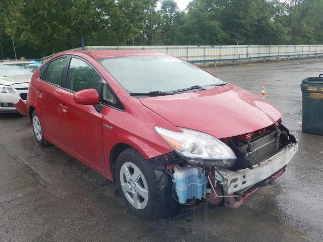 TOYOTA PRIUS 2010 jtdkn3du9a1176999