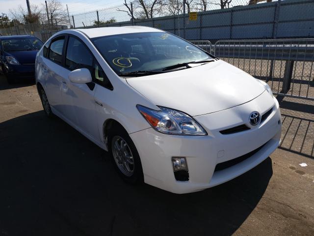 TOYOTA PRIUS 2010 jtdkn3du9a1186187