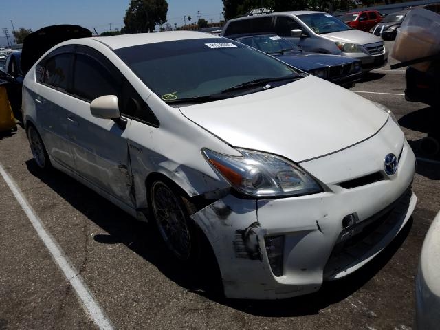 TOYOTA PRIUS 2010 jtdkn3du9a1230480