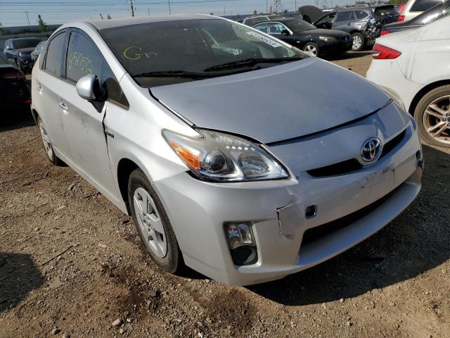 TOYOTA PRIUS 2010 jtdkn3du9a1232634