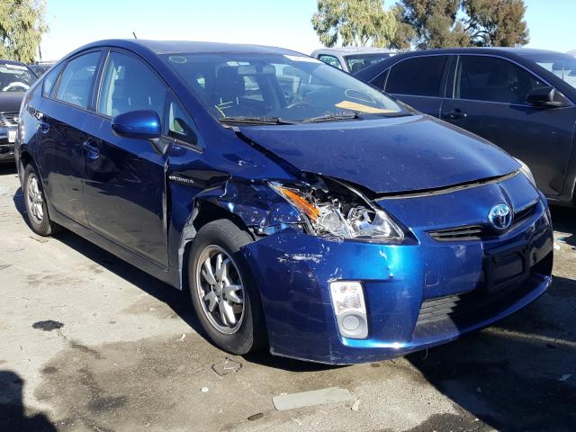 TOYOTA PRIUS 2010 jtdkn3du9a1241544