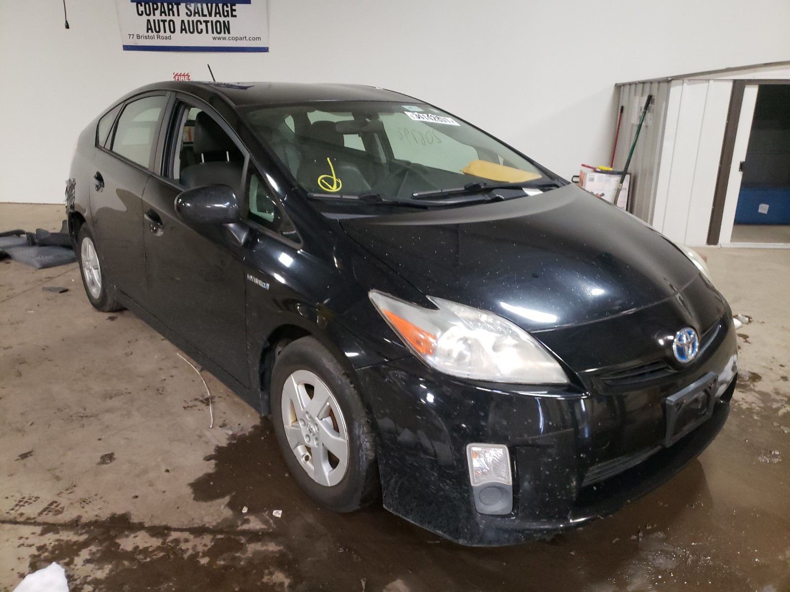 TOYOTA PRIUS 2010 jtdkn3du9a1266461