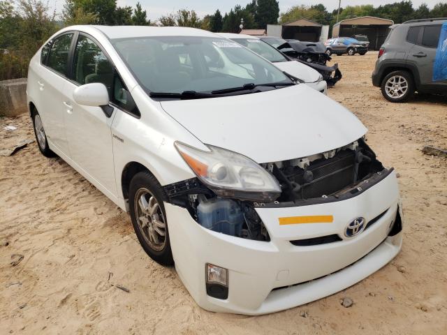 TOYOTA PRIUS 2010 jtdkn3du9a1266623