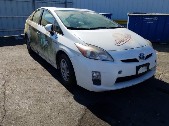 TOYOTA PRIUS 2010 jtdkn3du9a1270722