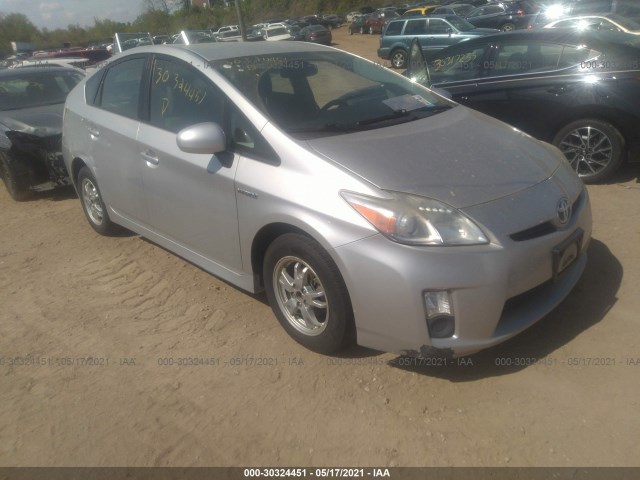 TOYOTA PRIUS 2010 jtdkn3du9a1272549