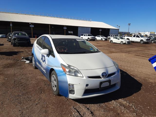 TOYOTA PRIUS 2010 jtdkn3du9a1272695