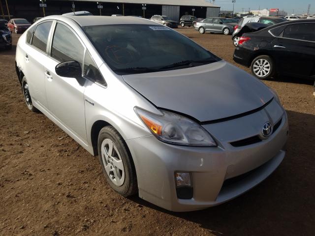 TOYOTA PRIUS 2010 jtdkn3du9a1274768