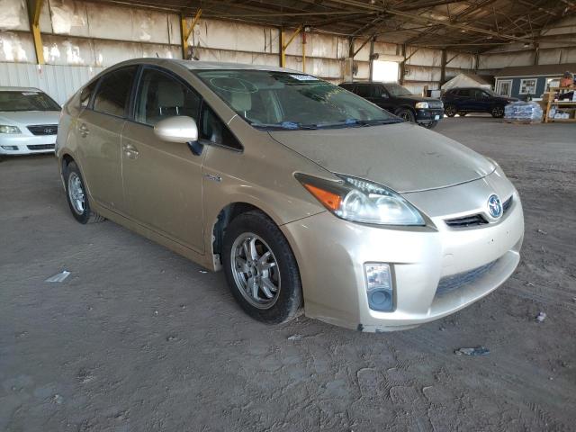 TOYOTA PRIUS 2010 jtdkn3du9a1275029