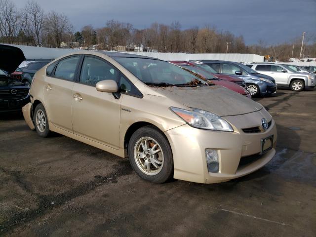 TOYOTA PRIUS 2010 jtdkn3du9a1275726