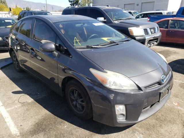 TOYOTA PRIUS 2010 jtdkn3du9a1276035