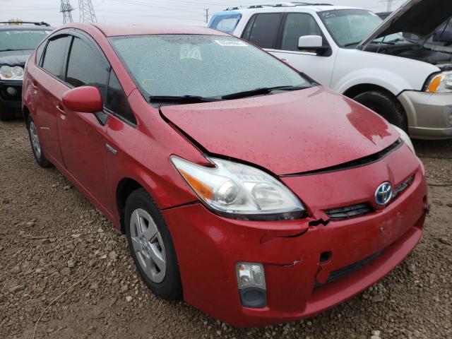 TOYOTA PRIUS 2010 jtdkn3du9a1281090