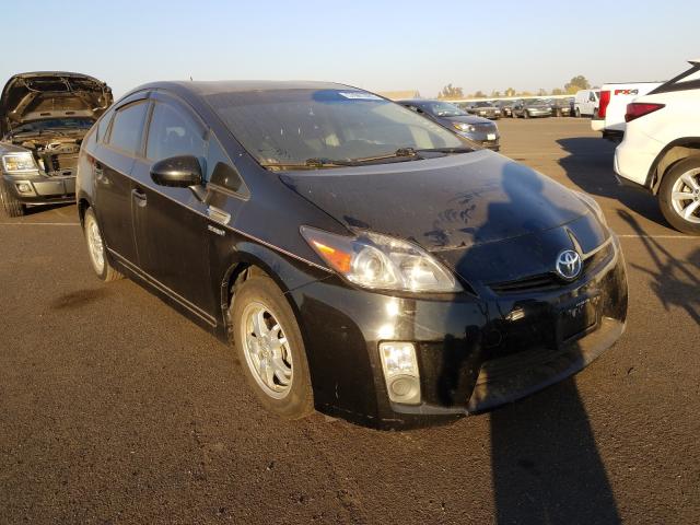 TOYOTA PRIUS 2010 jtdkn3du9a1284765