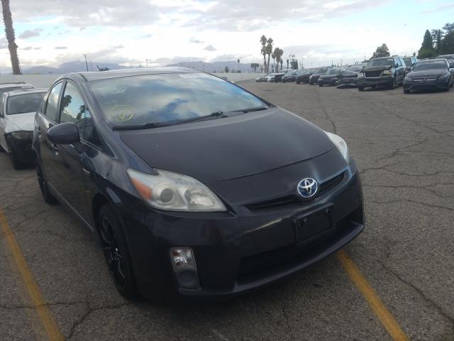 TOYOTA PRIUS 2010 jtdkn3du9a1289285