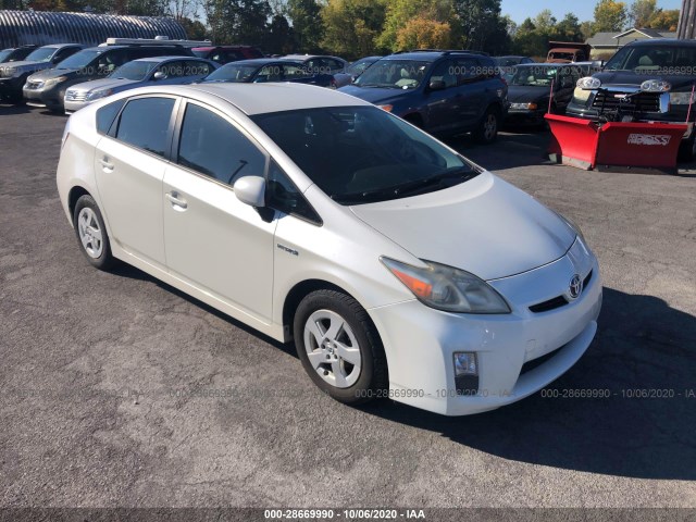 TOYOTA PRIUS 2010 jtdkn3du9a1291473