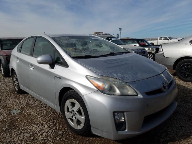 TOYOTA PRIUS 2010 jtdkn3du9a1300253