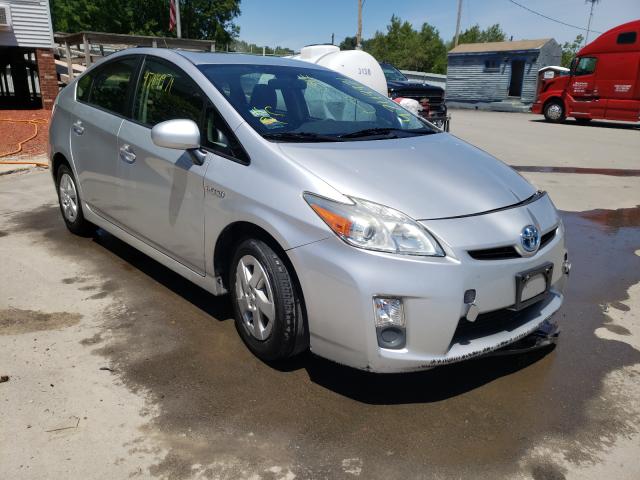 TOYOTA PRIUS 2010 jtdkn3du9a1301001