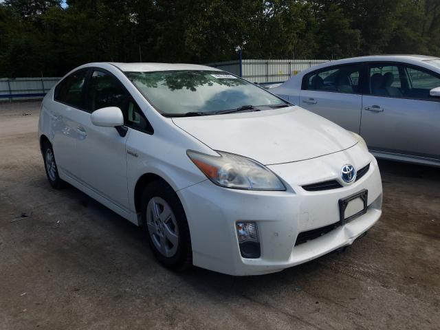 TOYOTA PRIUS 2010 jtdkn3du9a1305677