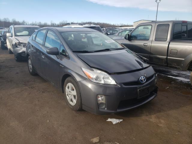 TOYOTA PRIUS 2010 jtdkn3du9a1309602