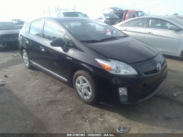 TOYOTA PRIUS 2010 jtdkn3du9a1310667